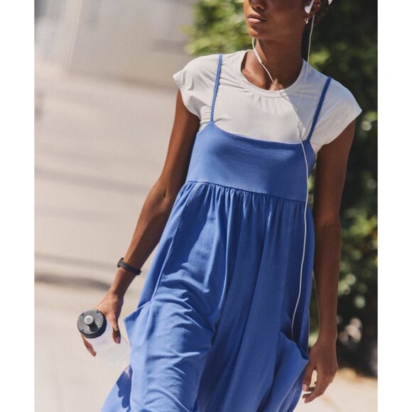 copy 🆕 FP MOVEMENT Hot Shot Strappy Onesie / Pulse - Picture 3 of 10